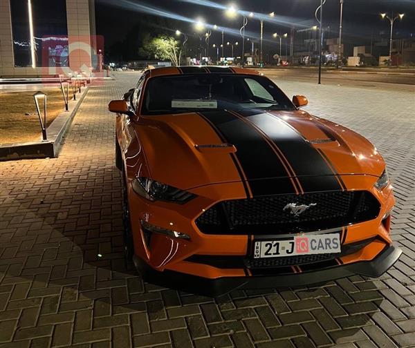 Ford Mustang 2021 for sale in Iraq - Karbala